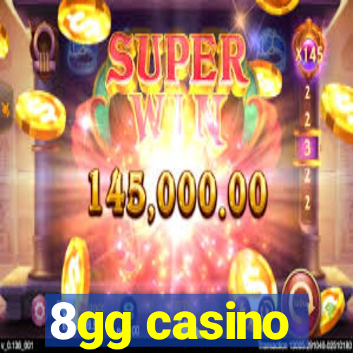 8gg casino